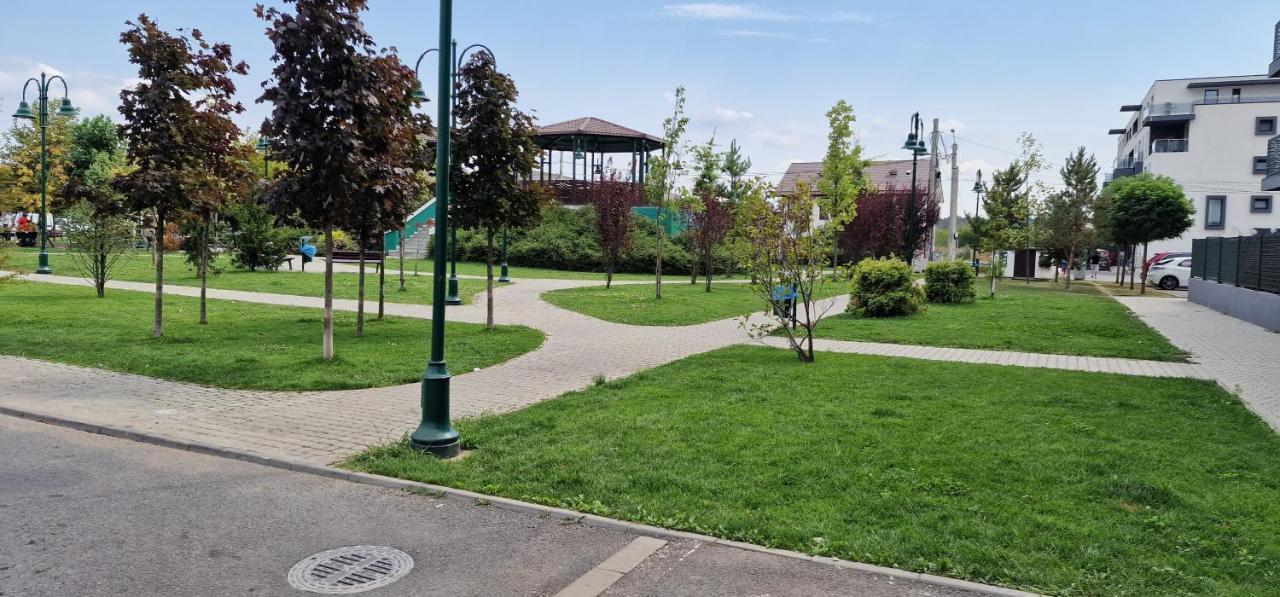 Amazing Apartament With Garden Bucharest Airport Self Check-In!! Otopeni Exterior foto
